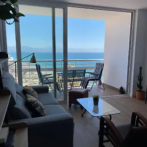  Apartment La Roca Sea View