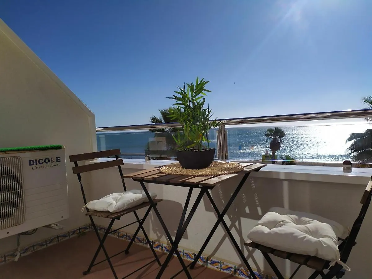 Bajondillo Sun & Beach location