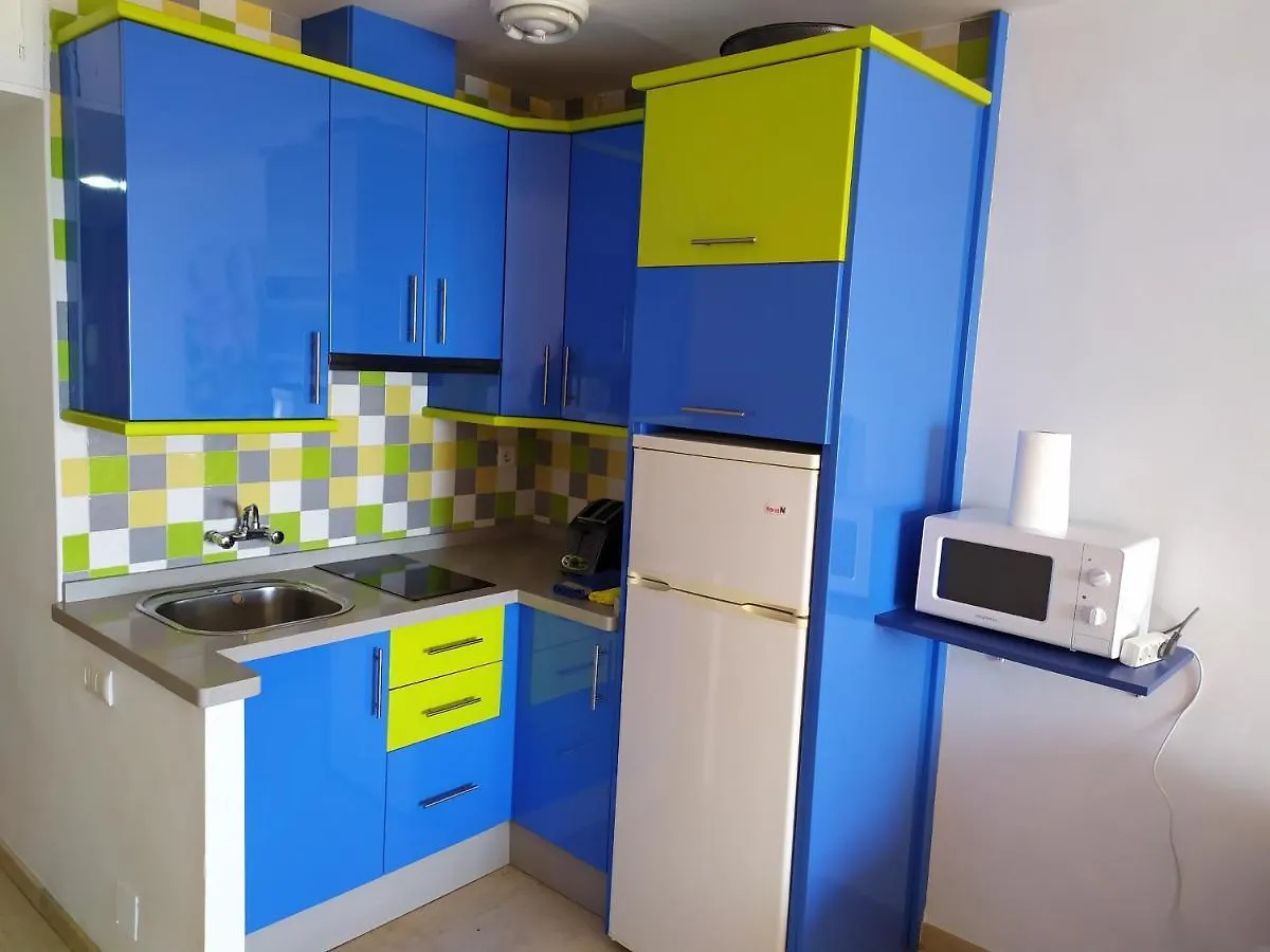 Bajondillo Sun & Beach Apartment Torremolinos Spain